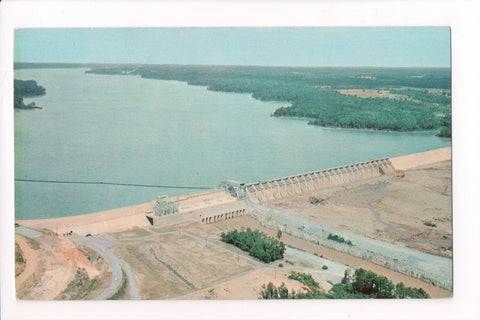 NC, Roanoke Rapids - VA Electric Power Dam, specs (ONLY Digital Copy Avail) - A06726