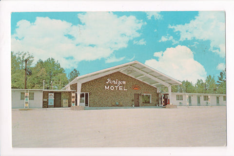 NC, Rocky Mount - Horizon Motel - w01222