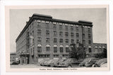 NC, Salisbury - Yadkin Hotel postcard - R01135