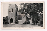 NC, Williamston - Episcopal Church - MB0801