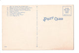 ND, BAD LANDS - Greetings from, Large Letter postcard - C08591