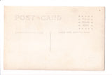 NE, BEAVER CITY - A Gaddis Residence in winter - RPPC - R00326