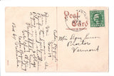 NE, Cedar Rapids - Main Street looking West, about 1914 - E09118