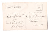 NE, GOTHENBURG - M E Church - Solomon D Butcher and Son (original SOLD) B06013