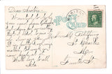 NE, Grand Island - Schimmers Lake - building at waters edge - SL2458