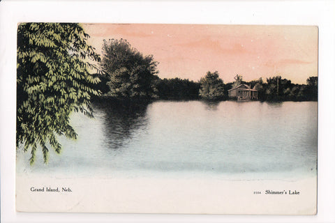 NE, Grand Island - Shimmers Lake, house - SH7108