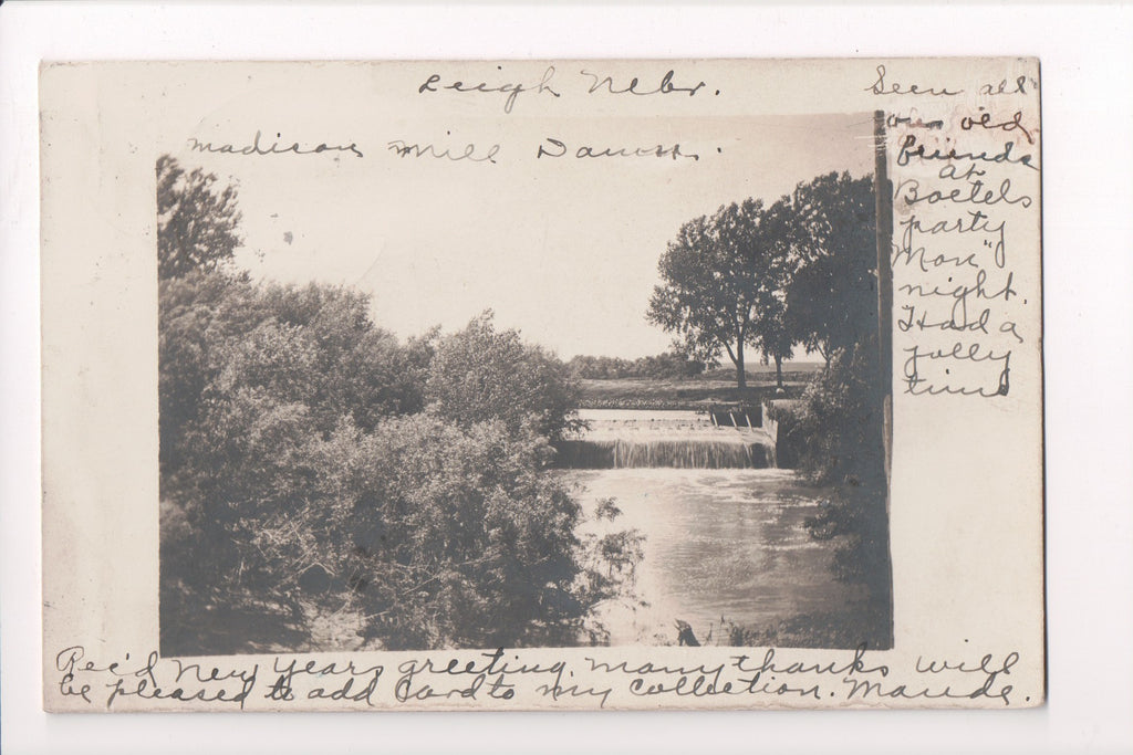 NE, LEIGH - Madison Mill Dam (ONLY Digital Copy Avail) - D04304