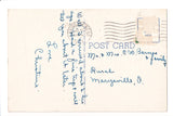 NE, Lexington - Washington Street, Moss Cafe - 1941 postcard - cr0389