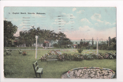 NE, Lincoln - Capital Beach (Digital Copy ONLY avail) C17382