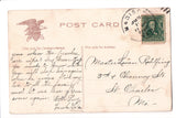 NE, Lincoln - Lincoln Hotel, The Lincoln - postcard - SL2418