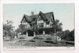 NE, Nebraska City - St Bernadines Sisters Academy - A07095