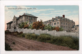 NE, Omaha - Good Shepherd Convent - @1918 postcard - C17902