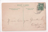 NE, Omaha - Capital Avenue, High School in distance - H03144