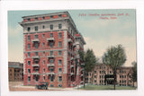NE, Omaha - Hamilton Apartments, 24th Street - NE0004