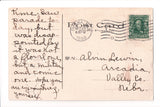 NE, Omaha - Multi View Greetings - @1908 postcard - NL0193