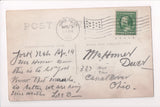 pm FLAG KILLER - NE, York - 1912 cancel - B06011