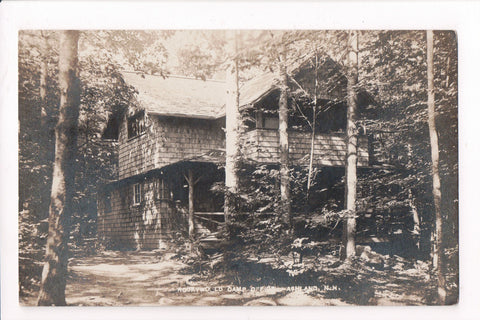 NH, Ashland - Rockywold Camp Office - (ONLY Digital Copy Avail) - MB0309
