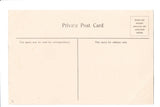 NH, BENNINGTON - The Square, street scene, gazebo, church (original SOLD) A10109