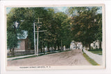 NH, Bristol - Pleasant Street (ONLY Digital Copy Avail) - K04093