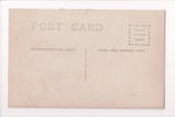 NH, CHARLESTOWN - Episcopal Church closeup - RPPC - MB0751
