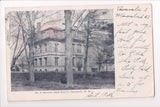 NH, Claremont - Stevens High School - postcard from 1906 - w02632