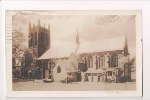 NH, CONCORD - The Chapel - RPPC - MB0750