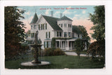 NH, Concord - Mary Baker Eddy residence PLEASANT VIEW - w00764