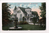 NH, Concord - Mary Baker Eddy residence PLEASANT VIEW - w00764
