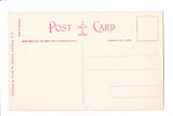 NH, Pittsburg - Camp Chester on Connecticut Lake closeup postcard - w00507