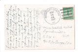 NH, Cornish - Winston Churchills THE INN - closeup postcard - w01207