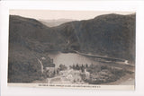 NH, DIXVILLE NOTCH - Balsams, Lake Gloriette - RPPC - w02887