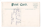 NH, Dover - Garrison House - 270 years old - Hugh C Leighton postcard - K06014