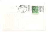NH, JACKSON - Covered Bridge closeup - RPPC - D03178