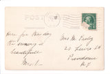 NH, JAFFREY - Shattuck Inn postcard - RPPC - R00929