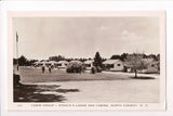 NH, NORTH CONWAY - Stacks Lodge and Cabins - RPPC - R00931