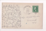 NH, NORTH WEARE - The Pines - @1916 RPPC postcard - A10064