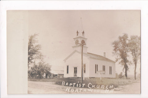 NH, NORTHWOOD - Baptist Church (ONLY Digital Copy Avail) - B06089