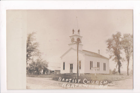 NH, Northwood - Baptist Church (ONLY Digital Copy Avail) - B06089