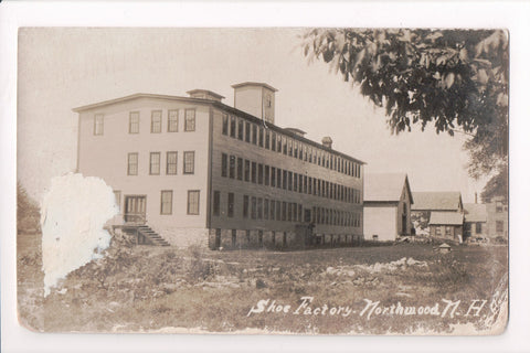 NH, NORTHWOOD - Shoe Factory (ONLY Digital Copy Avail) - B06016