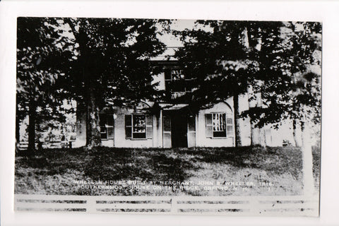 NH, ORFORD - Wheeler House, John B Wheeler - RPPC - I04046