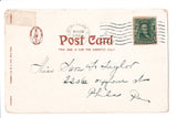 NJ, ASBURY PARK - Off shore view postcard - B04001