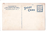 NJ, ATLANTIC CITY - Hackneys - Largest Sea Food Restaurant in world - A17045