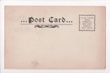 NJ, ATLANTIC CITY - Rudolf Hotel from the sea, Ottenheimer card - B17054