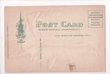 NJ, ATLANTIC CITY - Hotel Rudolf - Large Seashell (original SOLD) B17056