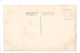 NJ, COLLINGSWOOD - Junior High School - RPPC - R00308