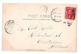 NJ, ELIZABETH - St Patricks Cathedral postcard - CP0311