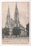 NJ, ELIZABETH - St Patricks Cathedral postcard - CP0311