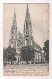 NJ, Elizabeth - St Patricks Cathedral postcard - CP0311