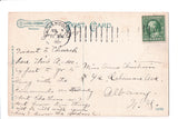 NJ, ENGLEWOOD - Presbyterian Church @1909 (original SOLD) w03348