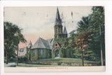 NJ, ENGLEWOOD - Presbyterian Church @1909 (original SOLD) w03348